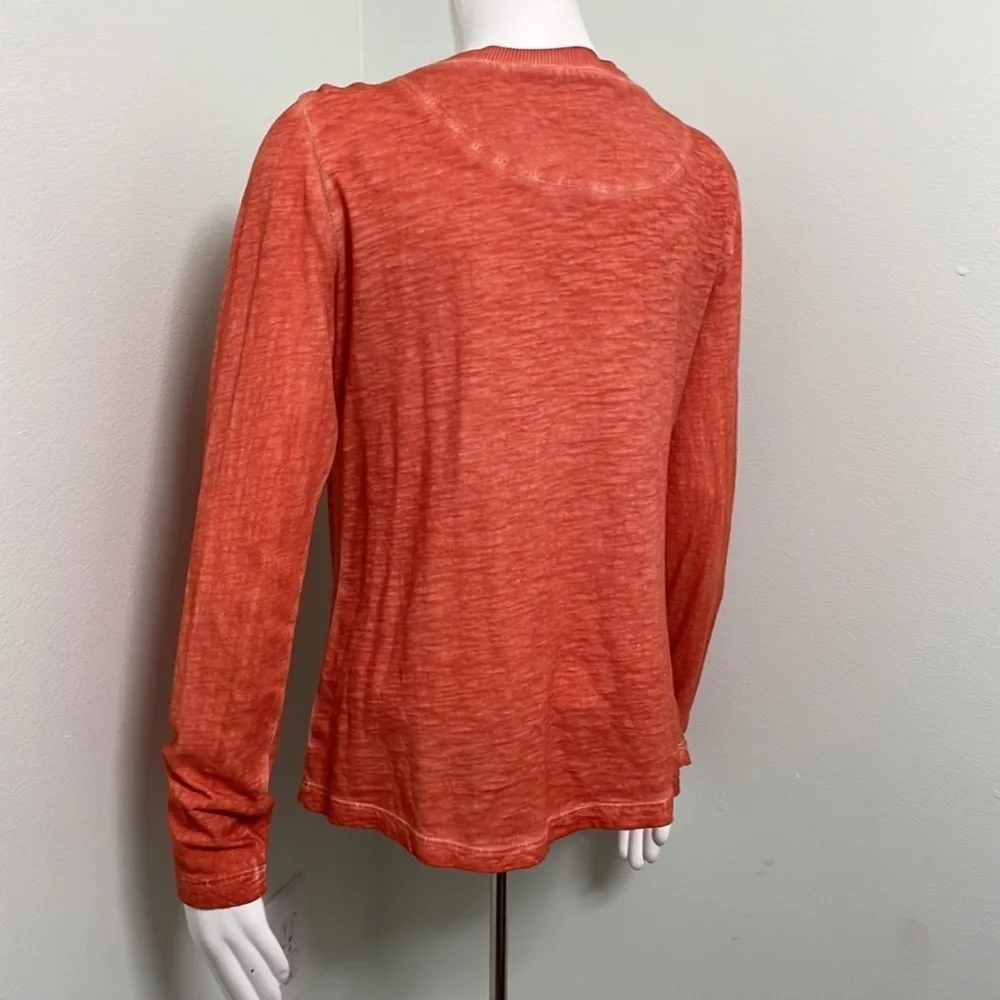 Free People longe sleeve